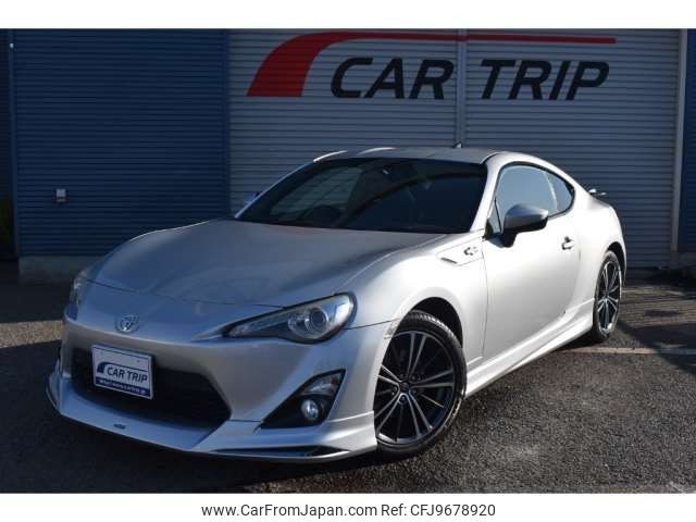 toyota 86 2012 -TOYOTA 【船橋 300ｾ1677】--86 DBA-ZN6--ZN6-015751---TOYOTA 【船橋 300ｾ1677】--86 DBA-ZN6--ZN6-015751- image 1