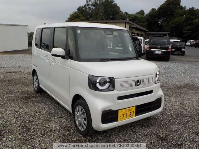 honda n-box 2024 -HONDA 【野田 580ｱ1234】--N BOX 6BA-JF6--JF6-1017242---HONDA 【野田 580ｱ1234】--N BOX 6BA-JF6--JF6-1017242- image 1