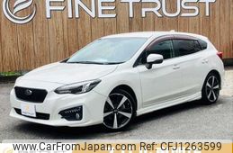 subaru impreza-wagon 2017 -SUBARU--Impreza Wagon DBA-GT6--GT6-008632---SUBARU--Impreza Wagon DBA-GT6--GT6-008632-