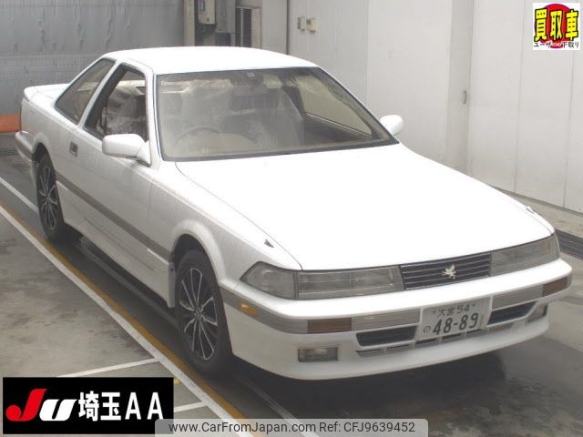 toyota soarer 1990 -TOYOTA--Soarer GZ20--0105889---TOYOTA--Soarer GZ20--0105889- image 1