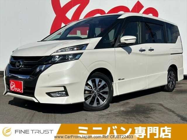 nissan serena 2018 -NISSAN--Serena DAA-GFC27--GFC27-086686---NISSAN--Serena DAA-GFC27--GFC27-086686- image 1