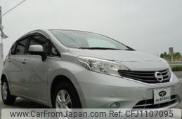 nissan note 2014 -NISSAN--Note E12--242364---NISSAN--Note E12--242364-