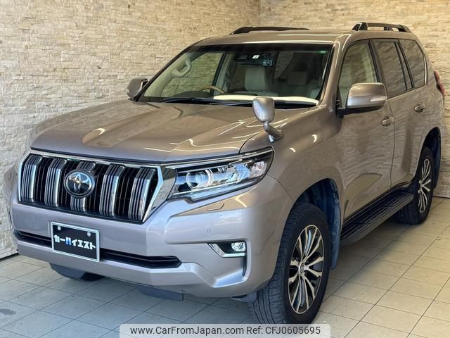 toyota land-cruiser-prado 2020 quick_quick_TRJ150W_TRJ150-0109086 image 2