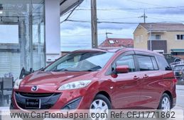 mazda premacy 2010 CFJ1771862