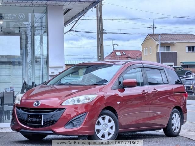 mazda premacy 2010 CFJ1771862 image 1