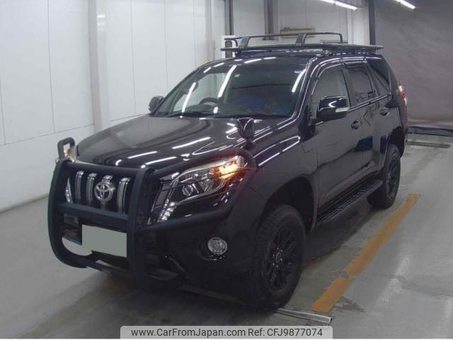 toyota land-cruiser-prado 2015 quick_quick_CBA-TRJ150W_TRJ150-0060245 image 1