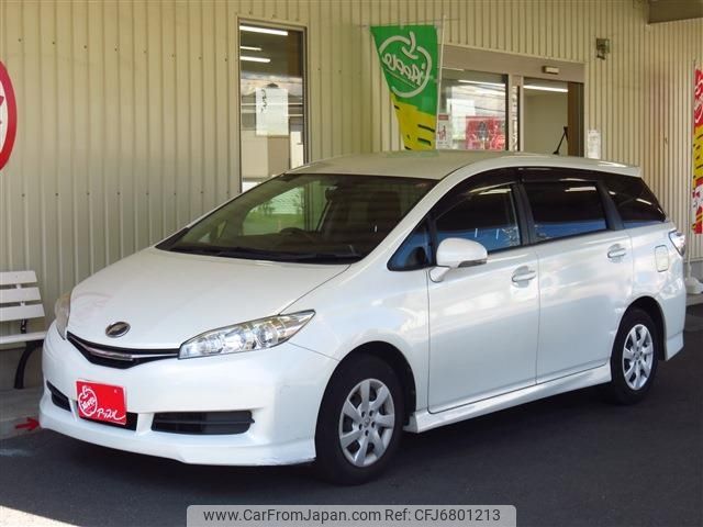 toyota wish 2012 -TOYOTA--Wish DBA-ZGE20G--ZGE20-0149806---TOYOTA--Wish DBA-ZGE20G--ZGE20-0149806- image 1