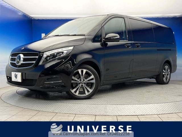 mercedes-benz v-class 2019 -MERCEDES-BENZ--Benz V Class LDA-447815--WDF44781523509010---MERCEDES-BENZ--Benz V Class LDA-447815--WDF44781523509010- image 1