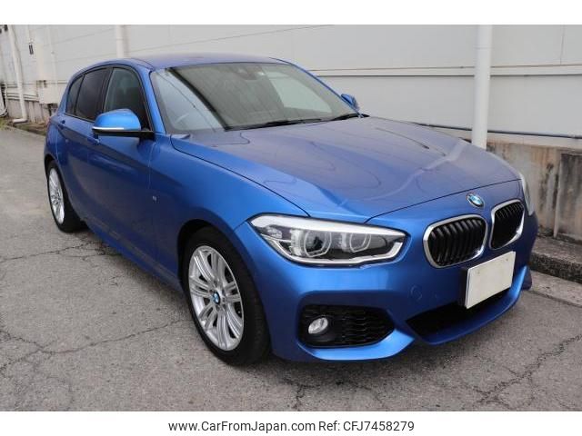 bmw 1-series 2016 quick_quick_DBA-1R15_WBA1R520505C71837 image 1