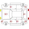 honda vezel 2015 -HONDA--VEZEL DAA-RU3--RU3-1108983---HONDA--VEZEL DAA-RU3--RU3-1108983- image 2