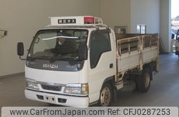 isuzu elf-truck 2004 -ISUZU--Elf NKR81E-7048009---ISUZU--Elf NKR81E-7048009-