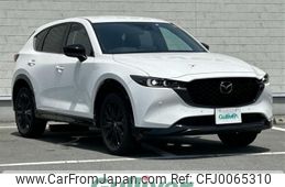 mazda cx-5 2022 -MAZDA--CX-5 3DA-KF2P--KF2P-519295---MAZDA--CX-5 3DA-KF2P--KF2P-519295-