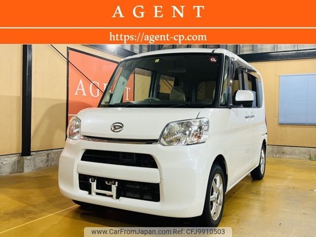 daihatsu tanto 2014 -DAIHATSU--Tanto DBA-LA600S--LA600S-0108220---DAIHATSU--Tanto DBA-LA600S--LA600S-0108220- image 1