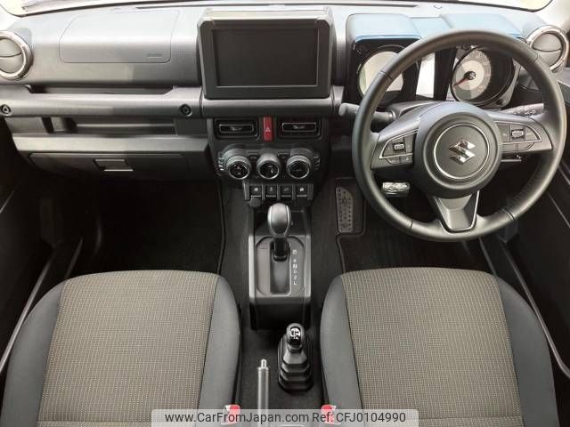 suzuki jimny 2022 -SUZUKI--Jimny 3BA-JB64W--JB64W-245913---SUZUKI--Jimny 3BA-JB64W--JB64W-245913- image 2