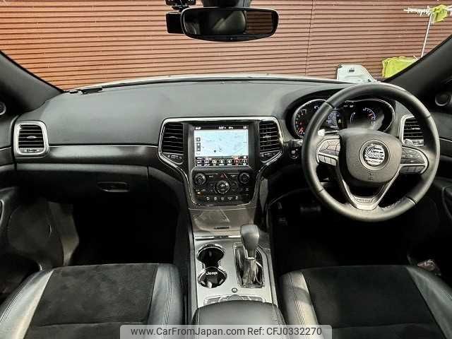 jeep grand-cherokee 2018 -CHRYSLER--Jeep Grand Cherokee DBA-WK36TA--1C4RJFEG9JC354337---CHRYSLER--Jeep Grand Cherokee DBA-WK36TA--1C4RJFEG9JC354337- image 2