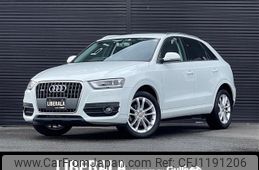 audi q3 2014 -AUDI--Audi Q3 ABA-8UCPSF--WAUZZZ8U4ER070996---AUDI--Audi Q3 ABA-8UCPSF--WAUZZZ8U4ER070996-