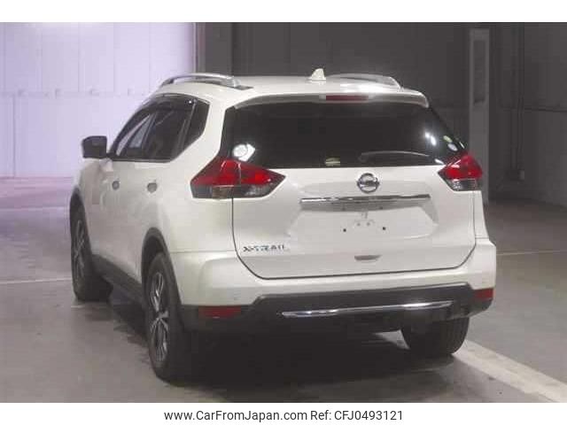 nissan x-trail 2018 quick_quick_DBA-NT32_NT32-584447 image 2