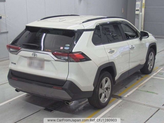 toyota rav4 2019 -TOYOTA--RAV4 MXAA54-4009163---TOYOTA--RAV4 MXAA54-4009163- image 2