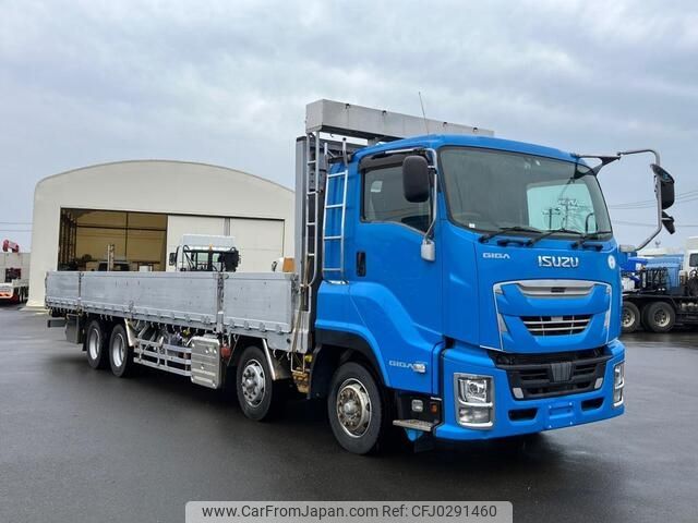 isuzu giga 2019 -ISUZU--Giga 2PG-CYJ77C--CYJ77C-****080---ISUZU--Giga 2PG-CYJ77C--CYJ77C-****080- image 2
