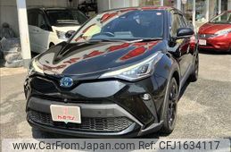 toyota c-hr 2021 CFJ1634117