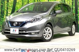 nissan note 2017 -NISSAN--Note DAA-HE12--HE12-052545---NISSAN--Note DAA-HE12--HE12-052545-