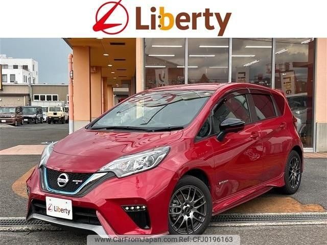 nissan note 2018 quick_quick_HE12_HE12-230397 image 1