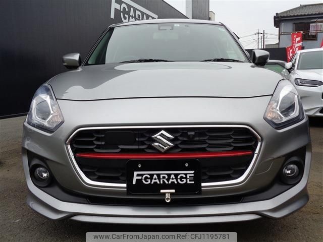 suzuki swift 2023 -SUZUKI--Swift 4BA-ZC83S--ZC83S-503319---SUZUKI--Swift 4BA-ZC83S--ZC83S-503319- image 2
