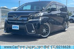 toyota vellfire 2017 quick_quick_DBA-AGH30W_AGH30-0161645