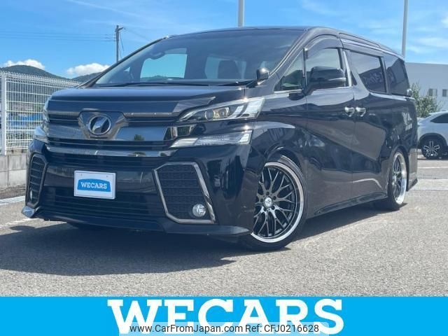 toyota vellfire 2017 quick_quick_DBA-AGH30W_AGH30-0161645 image 1