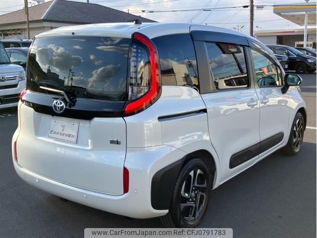 toyota sienta 2023 -TOYOTA--Sienta MXPL10G--MXPL10-1083224---TOYOTA--Sienta MXPL10G--MXPL10-1083224- image 2