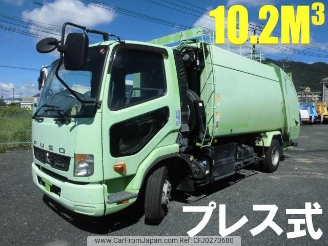 mitsubishi-fuso fighter 2014 GOO_NET_EXCHANGE_0802755A30240928W008 image 2