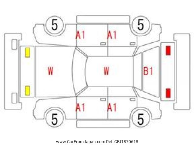 suzuki wagon-r 2017 CFJ1870618 image 2