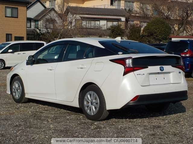 toyota prius 2019 -TOYOTA--Prius DAA-ZVW51--ZVW51-6126538---TOYOTA--Prius DAA-ZVW51--ZVW51-6126538- image 2