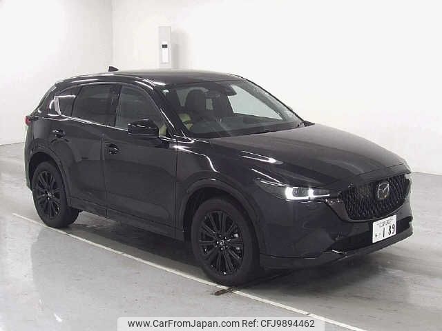 mazda cx-5 2023 -MAZDA 【広島 302ﾁ189】--CX-5 KF2P--600165---MAZDA 【広島 302ﾁ189】--CX-5 KF2P--600165- image 1