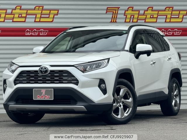 toyota rav4 2019 -TOYOTA--RAV4 6BA-MXAA54--MXAA54-4002839---TOYOTA--RAV4 6BA-MXAA54--MXAA54-4002839- image 1