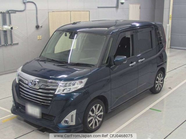 toyota roomy 2019 -TOYOTA 【横浜 543ま322】--Roomy M900A-0370930---TOYOTA 【横浜 543ま322】--Roomy M900A-0370930- image 1