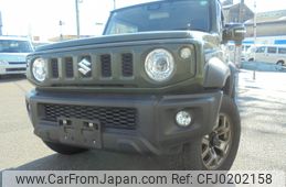 suzuki jimny 2018 YAMAKATSU_JB74W-102391