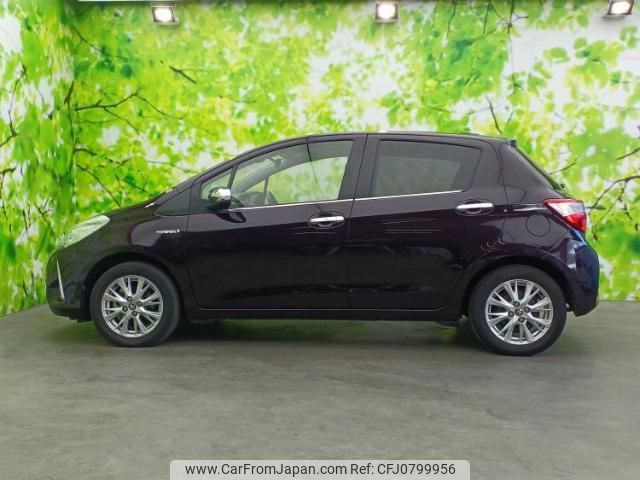 toyota vitz 2017 quick_quick_DAA-NHP130_NHP130-2030282 image 2