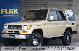 toyota land-cruiser-prado 1993 CFJ1825638