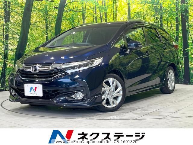 honda shuttle 2016 CFJ1691320 image 1