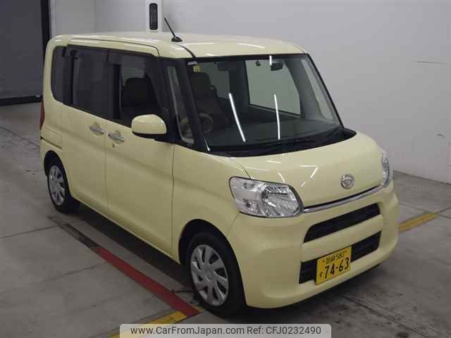 daihatsu tanto 2014 -DAIHATSU 【岡崎 580ス7463】--Tanto LA600S-0226848---DAIHATSU 【岡崎 580ス7463】--Tanto LA600S-0226848- image 1