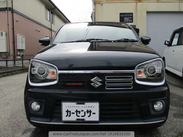 suzuki alto-works 2016 -SUZUKI--Alto Works DBA-HA36S--HA36S-881669---SUZUKI--Alto Works DBA-HA36S--HA36S-881669- image 2