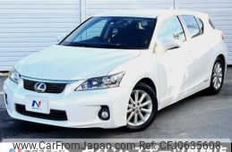 lexus ct 2012 -LEXUS--Lexus CT DAA-ZWA10--ZWA10-2100010---LEXUS--Lexus CT DAA-ZWA10--ZWA10-2100010-