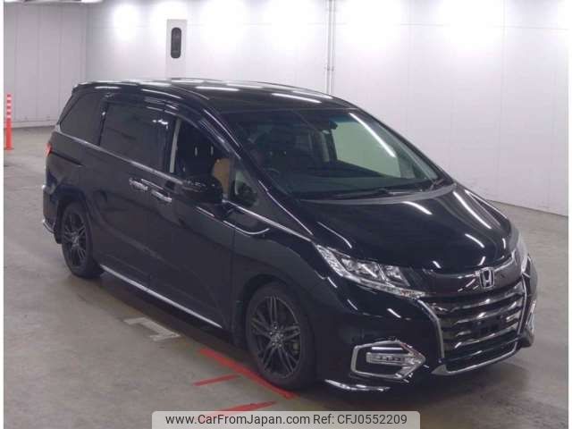 honda odyssey 2019 -HONDA--Odyssey 6BA-RC1--RC1-1300668---HONDA--Odyssey 6BA-RC1--RC1-1300668- image 1