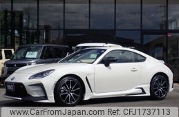 toyota gr86 2022 CFJ1737113