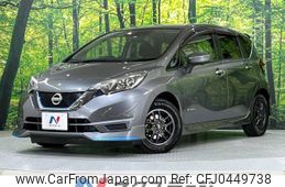 nissan note 2018 -NISSAN--Note DAA-HE12--HE12-156159---NISSAN--Note DAA-HE12--HE12-156159-