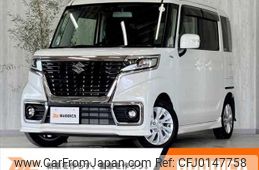 suzuki spacia 2018 -SUZUKI--Spacia DAA-MK53S--MK53S-579440---SUZUKI--Spacia DAA-MK53S--MK53S-579440-