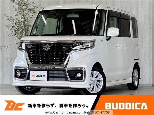 suzuki spacia 2018 -SUZUKI--Spacia DAA-MK53S--MK53S-579440---SUZUKI--Spacia DAA-MK53S--MK53S-579440- image 1