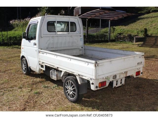 suzuki carry-truck 2005 quick_quick_DA63T_DA63T-342923 image 2