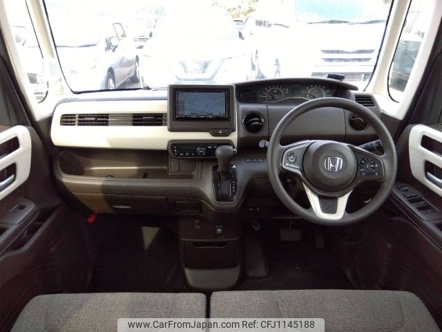 honda n-box 2022 -HONDA--N BOX 6BA-JF3--JF3-5107353---HONDA--N BOX 6BA-JF3--JF3-5107353- image 2